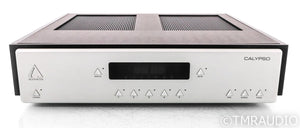 Aesthetix Calypso Eclipse Stereo Tube Preamplifier; Silver; Remote