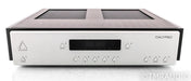 Aesthetix Calypso Eclipse Stereo Tube Preamplifier; Silver; Remote