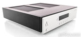 Aesthetix Calypso Eclipse Stereo Tube Preamplifier; Silver; Remote