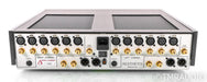 Aesthetix Calypso Eclipse Stereo Tube Preamplifier; Silver; Remote