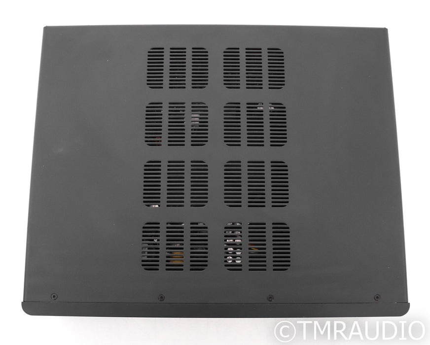 NAD C268 Stereo Power Amplifier; C-268; Black