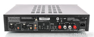 NAD C268 Stereo Power Amplifier; C-268; Black