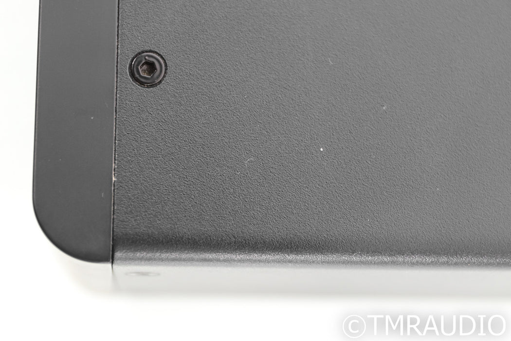 NAD C268 Stereo Power Amplifier; C-268; Black
