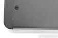 NAD C268 Stereo Power Amplifier; C-268; Black