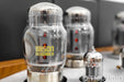 Unison Research Sinfonia Stereo Tube Integrated Amplifier; Cherry (Open Box)