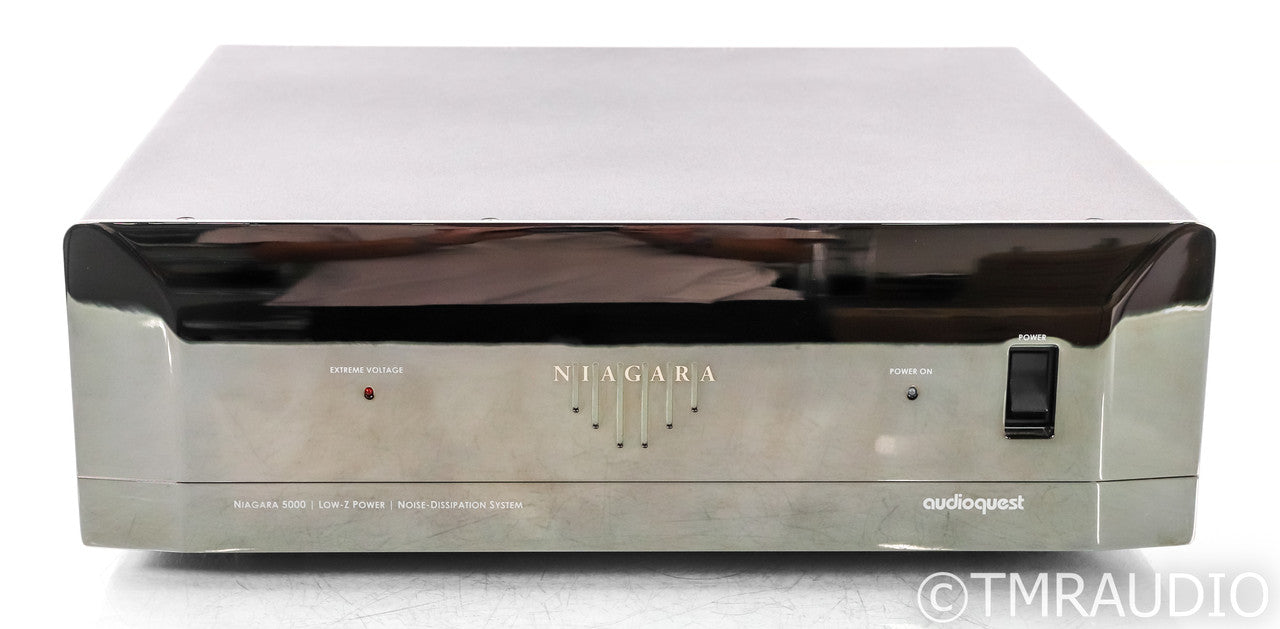 AudioQuest Niagara 5000 AC Power Line Conditioner