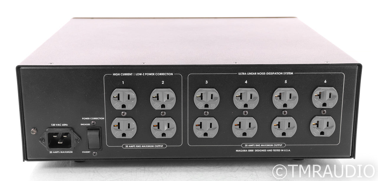 AudioQuest Niagara 5000 AC Power Line Conditioner