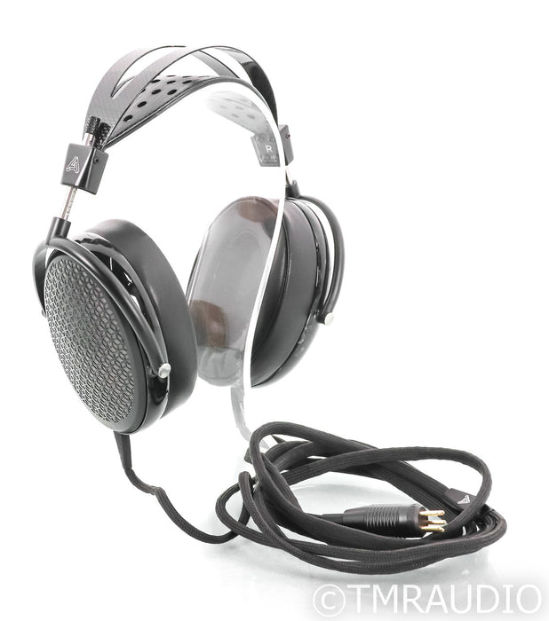 Audeze CRBN Open Back Electrostatic Headphones; (Open Box)