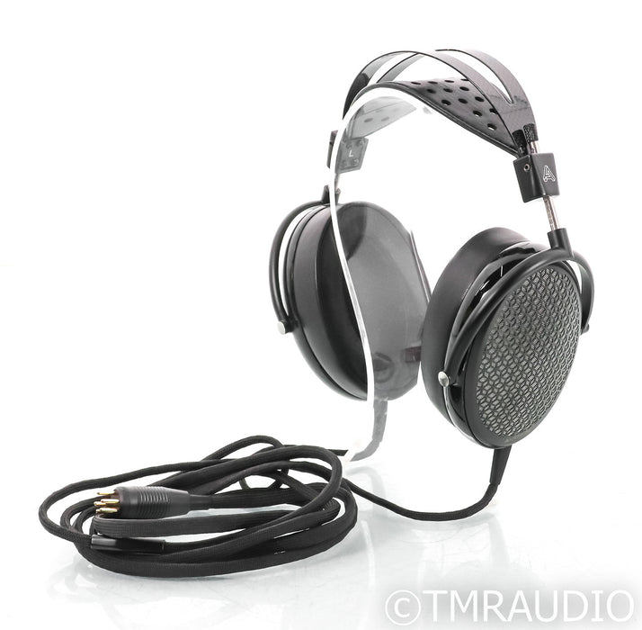 Audeze CRBN Open Back Electrostatic Headphones; (Open Box)