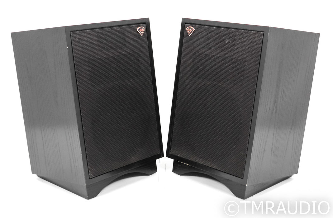 Klipsch Heresy III Floorstanding Speakers; Black Pair