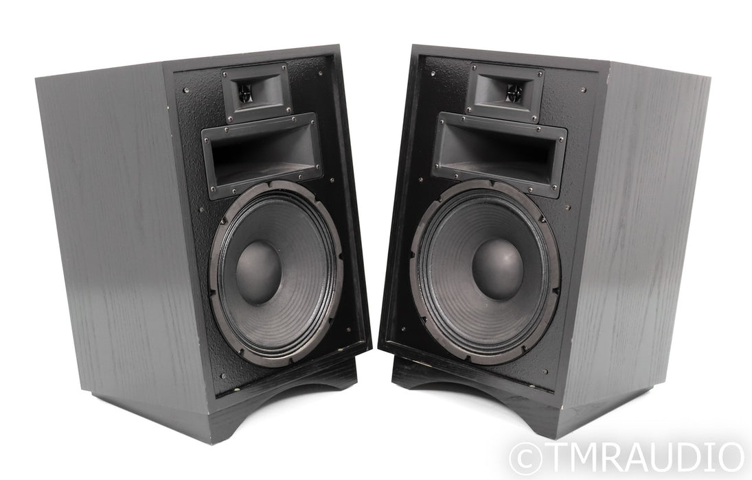 Klipsch Heresy III Floorstanding Speakers; Black Pair