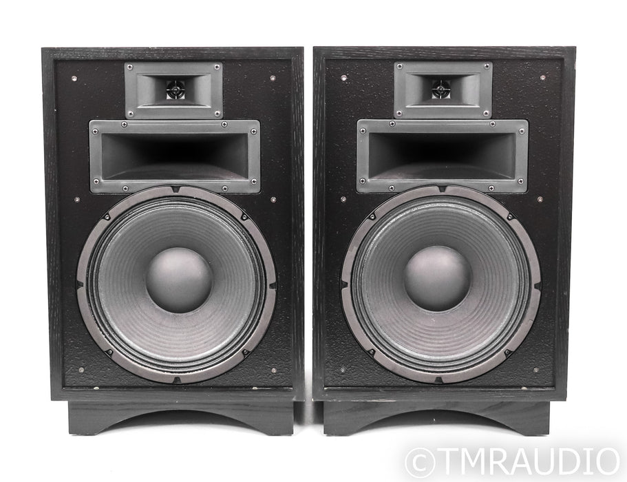 Klipsch Heresy III Floorstanding Speakers; Black Pair