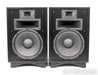 Klipsch Heresy III Floorstanding Speakers; Black Pair