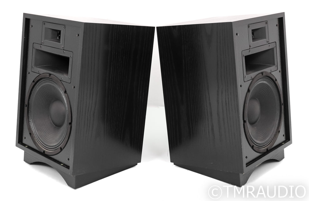Klipsch Heresy III Floorstanding Speakers; Black Pair
