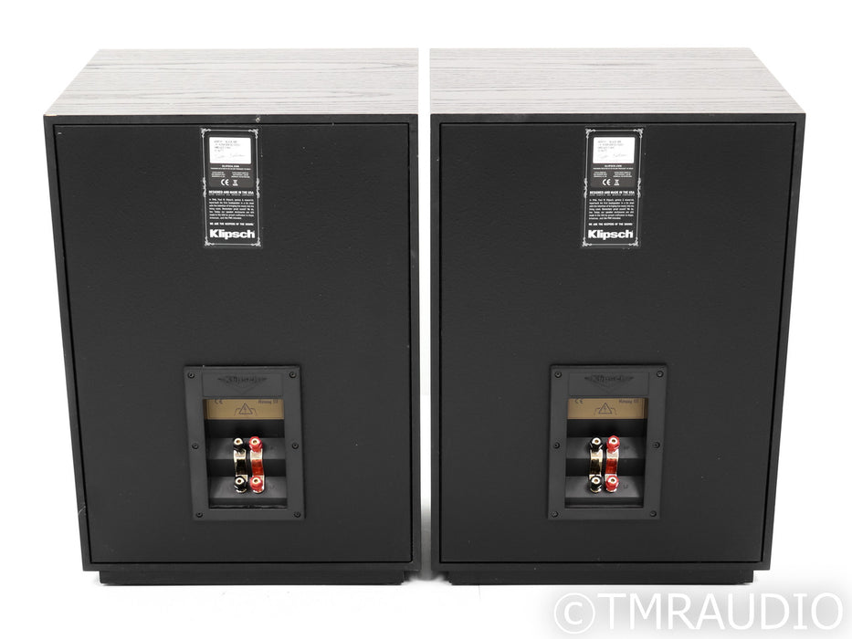 Klipsch Heresy III Floorstanding Speakers; Black Pair