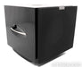 REL S/812 12" Powered Subwoofer; S812; Piano Black