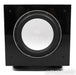 REL S/812 12" Powered Subwoofer; S812; Piano Black