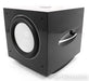 REL S/812 12" Powered Subwoofer; S812; Piano Black