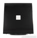 REL S/812 12" Powered Subwoofer; S812; Piano Black