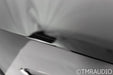 REL S/812 12" Powered Subwoofer; S812; Piano Black