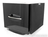 REL S/812 12" Powered Subwoofer; S812; Piano Black