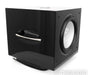 REL S/812 12" Powered Subwoofer; S812; Piano Black