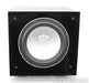 REL S/812 12" Powered Subwoofer; S812; Piano Black