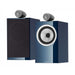 B&W 705 Signature Bookshelf Speakers; Midnight Blue Pair (Unused)