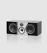 B&W HTM71 S2 Center Channel Speaker; Midnight Black (Unused)