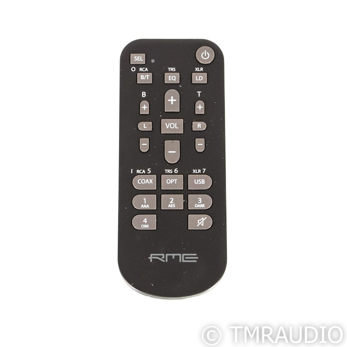 RME ADI-2 DAC FS D/A Converter; ADI2 (No Remote)