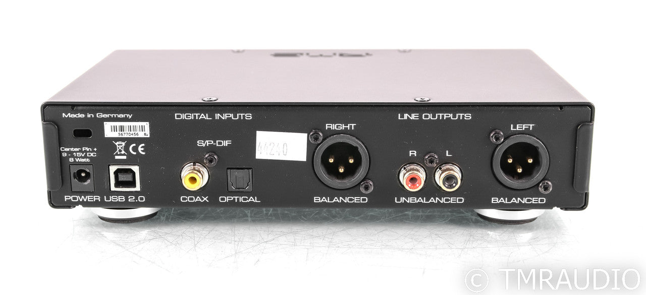 RME ADI-2 DAC FS D/A Converter; ADI2 (No Remote)