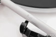 Thorens TD 209 Belt Drive Turntable; White; TAS 267 MM Cartridge (Unused)