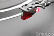 Technics SL-1500C Direct Drive Turntable; Ortofon 2M Red; Black; Onboard Phono
