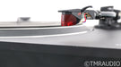Technics SL-1500C Direct Drive Turntable; Ortofon 2M Red; Black; Onboard Phono