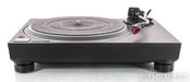 Technics SL-1500C Direct Drive Turntable; Ortofon 2M Red; Black; Onboard Phono