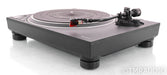 Technics SL-1500C Direct Drive Turntable; Ortofon 2M Red; Black; Onboard Phono