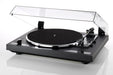 Thorens TD 235 Belt Drive Turntable; Black; TAS 267 MM Cartridge (Unused)
