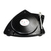 Thorens TD 209 Belt Drive Turntable; Black; TAS 267 MM Cartridge (Unused)