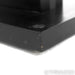 B&W CM6 S2 Bookshelf Speakers; Gloss Black Pair w/ Stands