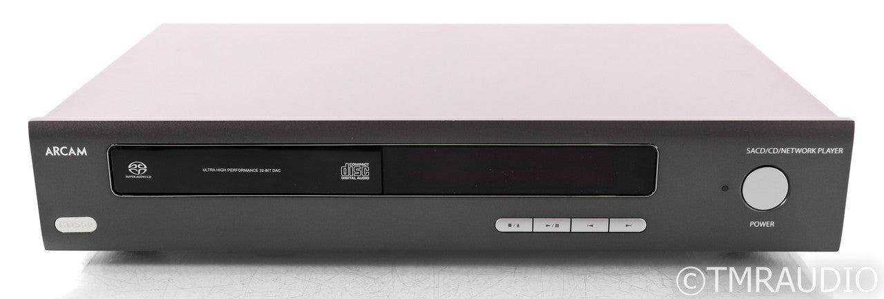 Arcam CDS50 SACD Player / Network Streamer; CDS-50; Remote