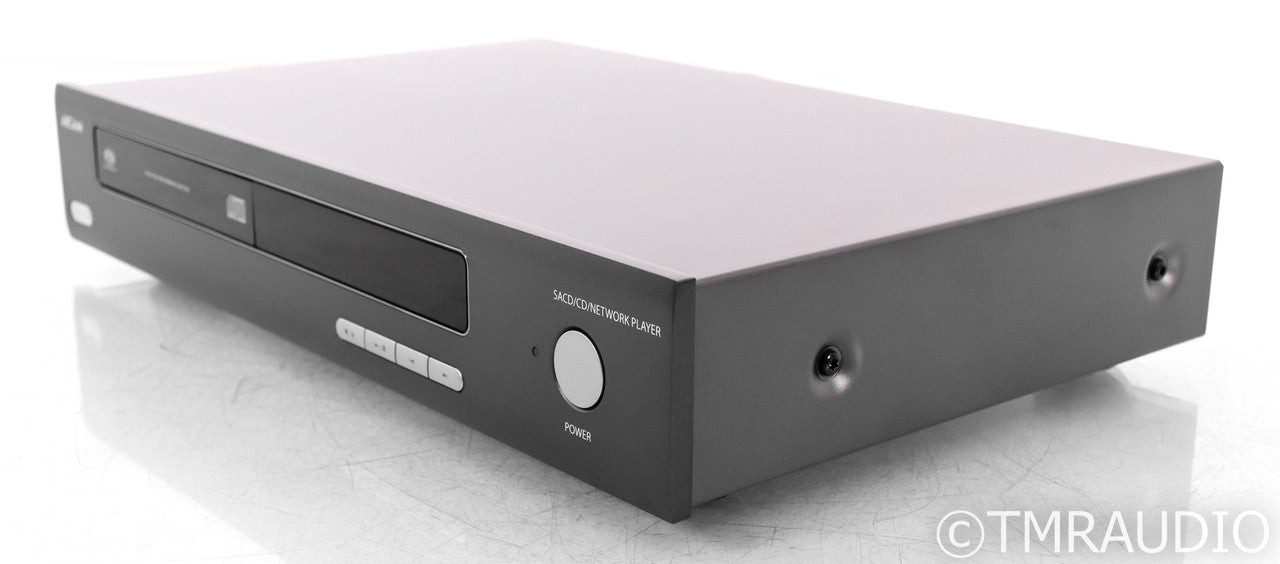 Arcam CDS50 SACD Player / Network Streamer; CDS-50; Remote