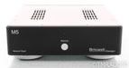 Bricasti Design M5 Network Streamer; Black; Roon Ready