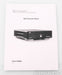 Bricasti Design M5 Network Streamer; Black; Roon Ready