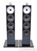 B&W 702 S2 Signature Floorstanding Speakers; Midnight Blue Pair (Open Box)