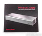 AudioQuest Niagara 1200 AC Power Line Conditioner; (Open Box)