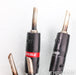 AudioQuest Rocket 88 Bi-Wire Speaker Cables; 8ft Pair; 72v DBS