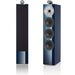 B&W 702 Signature Floorstanding Speakers; Midnight Blue Pair (New)