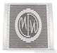 ModWright KWA150SE Stereo Power Amplifier; KWA-150-SE; Silver (Open Box)