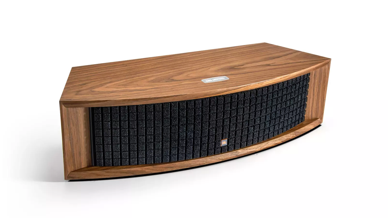 JBL L75ms Powered Network Speaker; Wireless System; MM Phono; Sub Out (Unused)