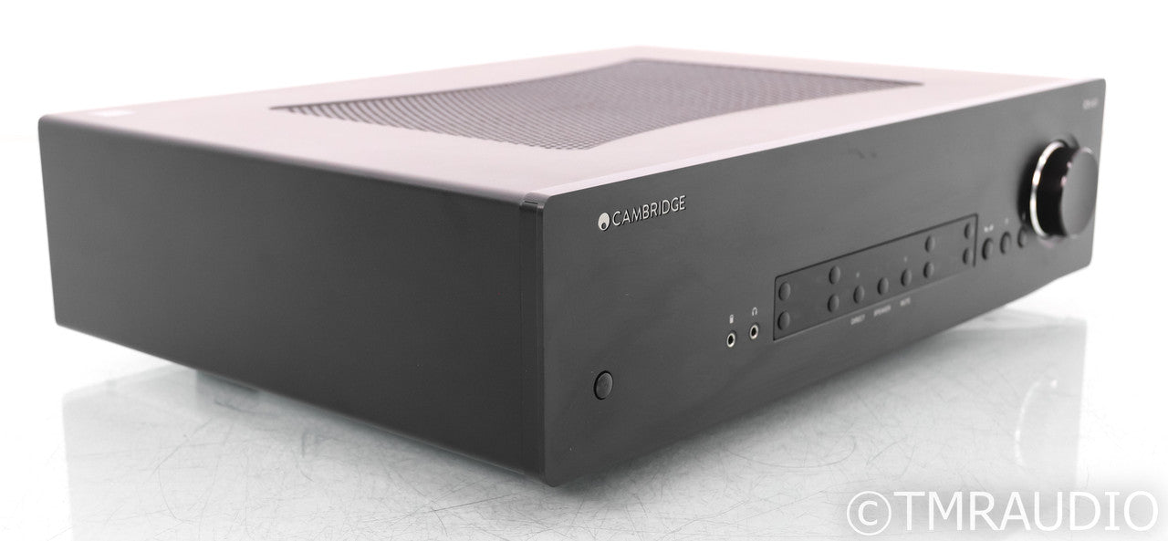 Cambridge Audio CXA80 Stereo Integrated Amplifier; CXA-80; USB; Remote